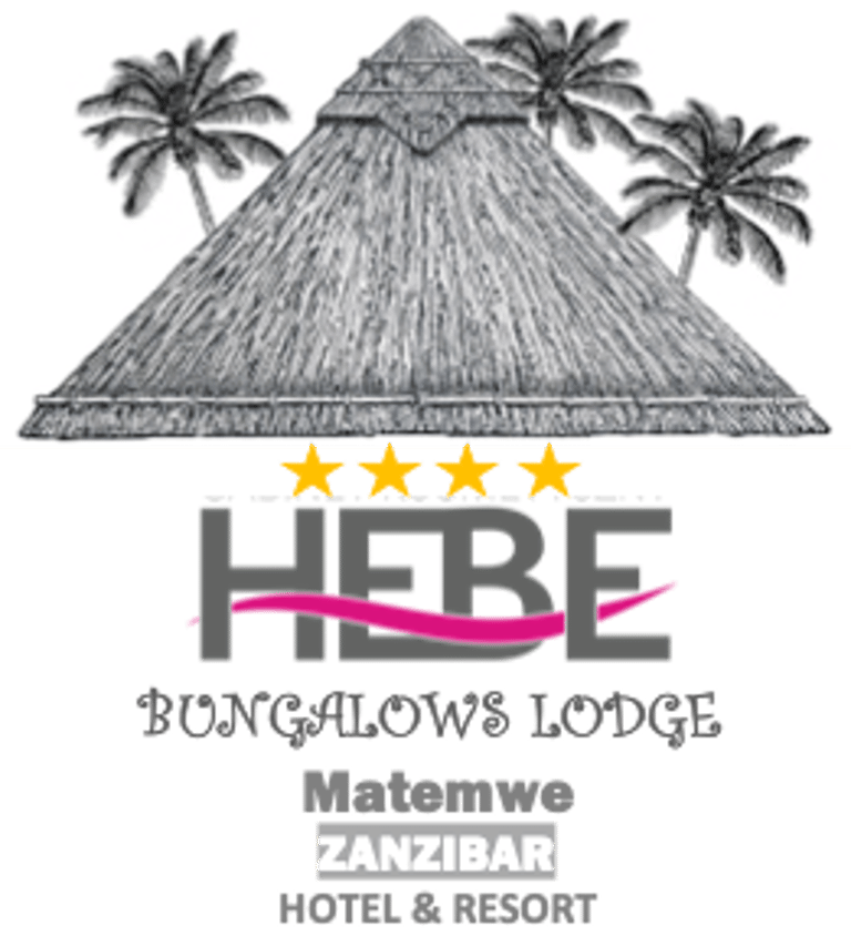 HEBE Bungalows Lodge logo
