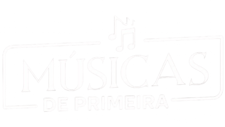 Músicas de Primeira logo