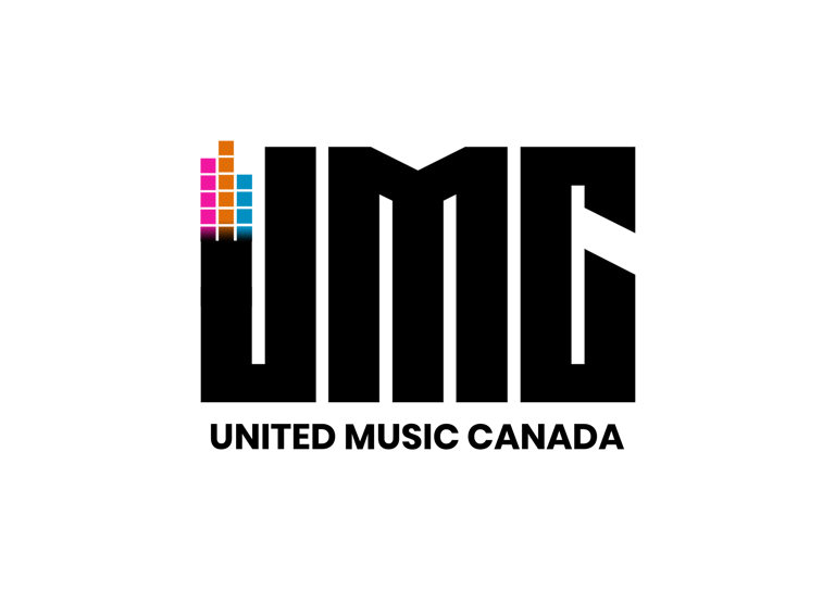 United Music Canada logo