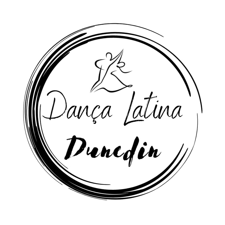 Dança Latina Dunedin logo