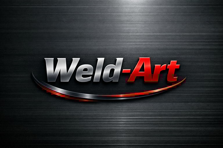 Weld-Art Emil Jasiak logo