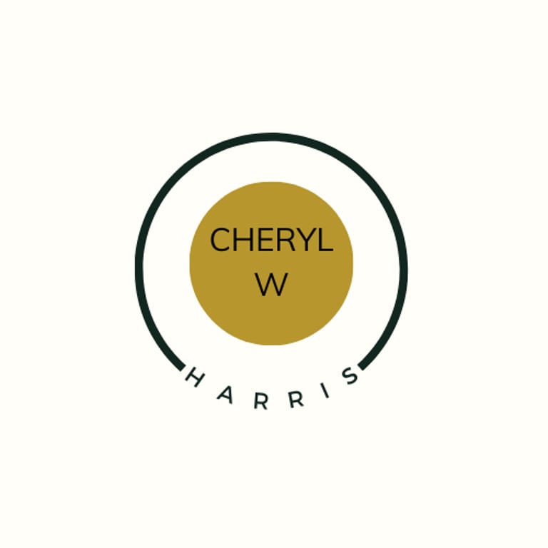 Cheryl Wilson Harris logo