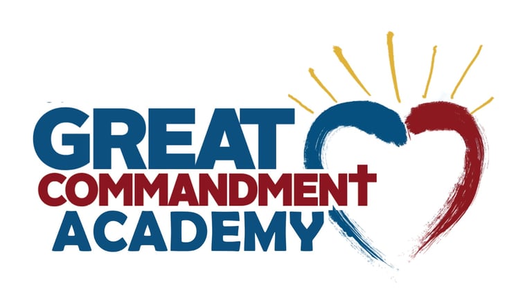Great Commandment Workshop Academy logo