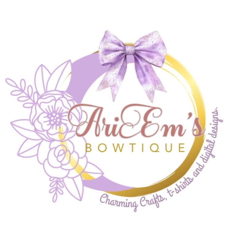 Ari Ems Bowtique logo