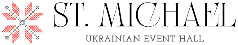 Saint Michael's Ukrainian Hall logo