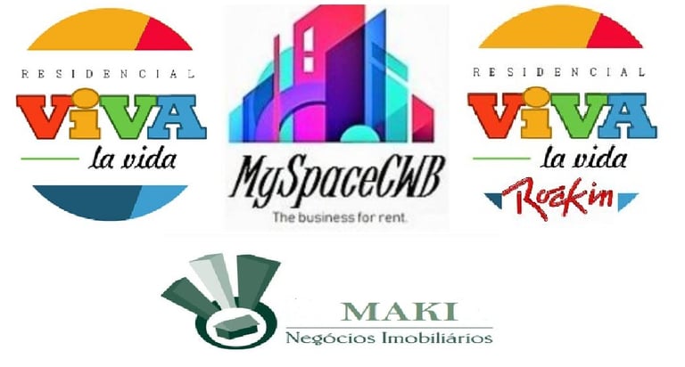 Aluga Curitiba MyspaceCWB logo