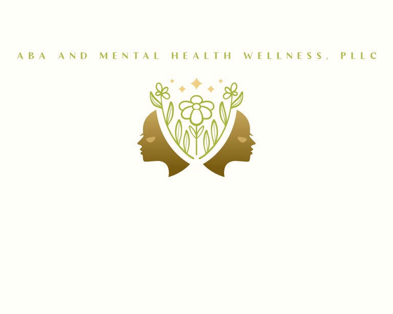 ABA and Mental Health Wellness, PLLC logo