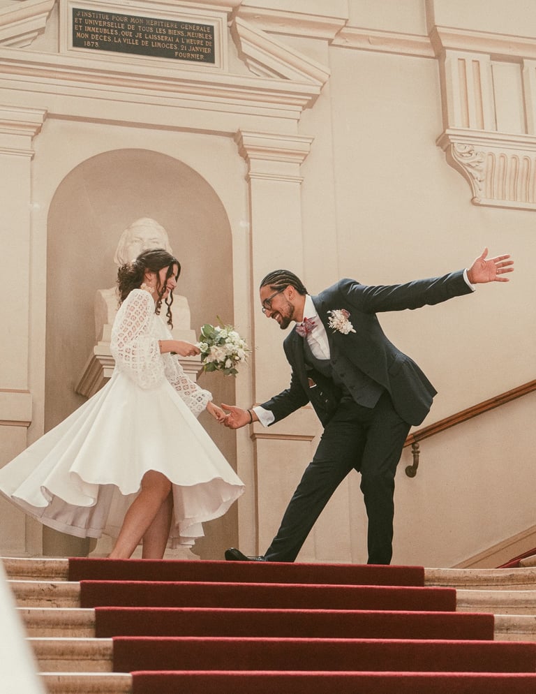 photographe de mariage haute vienne