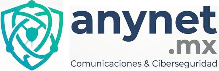 Anynet logo