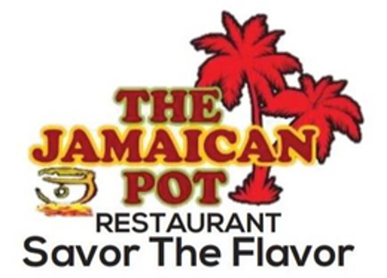 The Jamaican Pot logo
