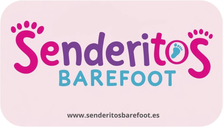 Senderitos Barefoot logo