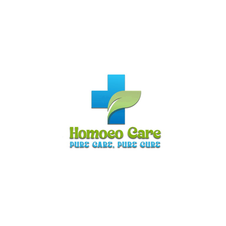 Homoeo Care by Dr. Gauri Joshi logo