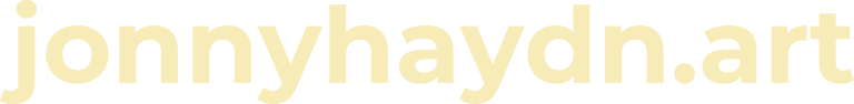 jonnyhaydn.art logo