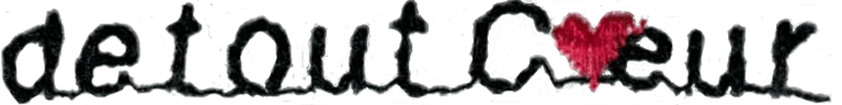 De tout Coeur logo