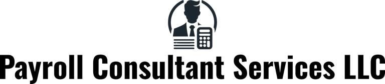 Payroll Consultant Services LLC logo