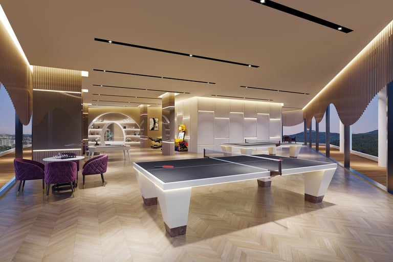 AMENITIES MICL KANVA MIRA ROAD EAST, MICL AARADHYA PARKWOOD MIRA ROAD EAST, MICL WESTWIND MIRA ROAD EAST