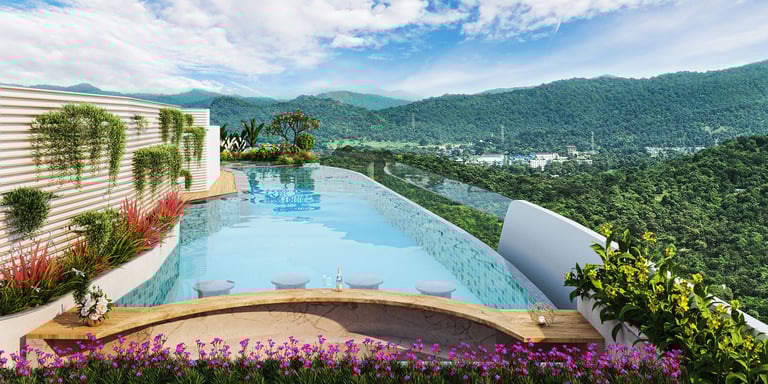 AMENITIES MICL KANVA MIRA ROAD EAST, MICL AARADHYA PARKWOOD MIRA ROAD EAST, MICL WESTWIND MIRA ROAD EAST