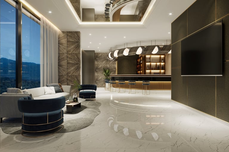 AMENITIES MICL KANVA MIRA ROAD EAST, MICL AARADHYA PARKWOOD MIRA ROAD EAST, MICL WESTWIND MIRA ROAD EAST