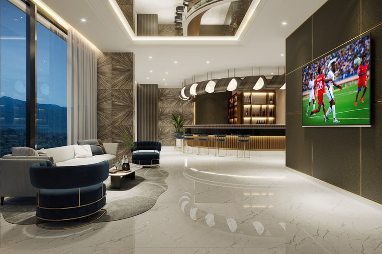 AMENITIES MICL KANVA MIRA ROAD EAST, MICL AARADHYA PARKWOOD MIRA ROAD EAST, MICL WESTWIND MIRA ROAD EAST