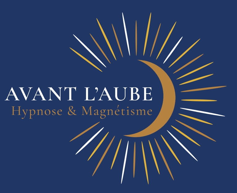 Avant l'aube Hypnose et Magnétisme logo
