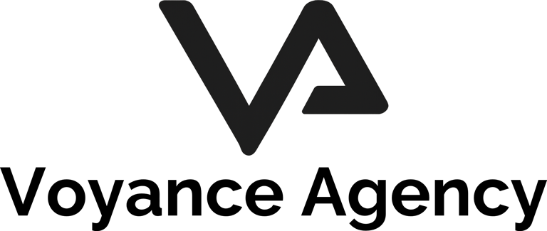 Voyance Agency logo