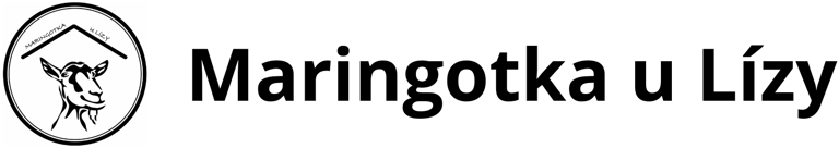 Maringotka u Lízy logo