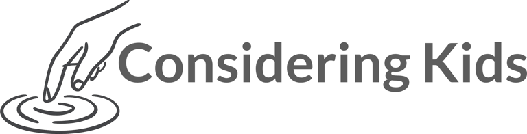 Considering Kids logo