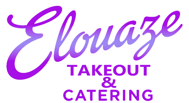 Elouaze Take Out & Catering logo