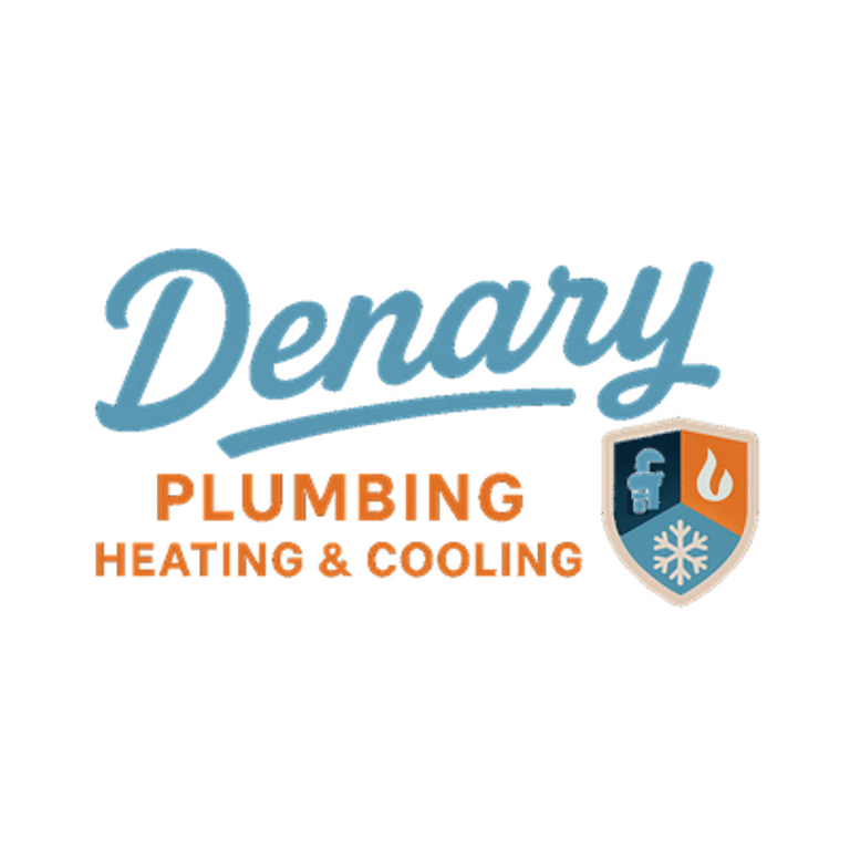 Denary Plumbing and Heating logo