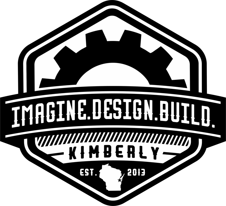 Imagine.Design.Build. logo
