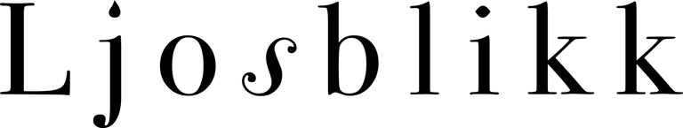 Ljosblikk logo