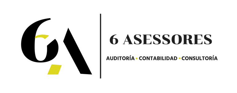 6 Asesores logo