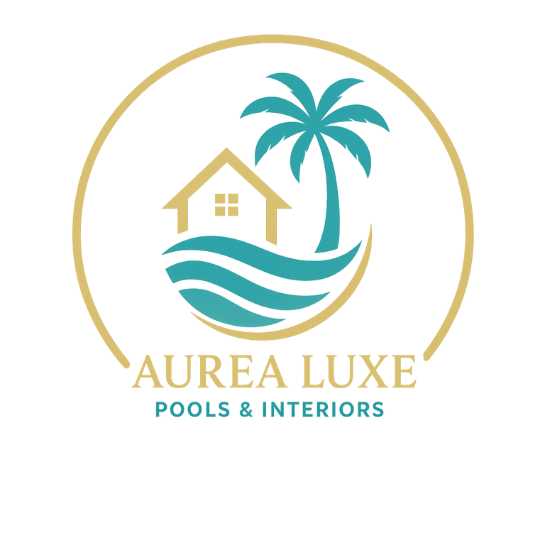 Aurea Luxe Pools & Interiors Manila logo
