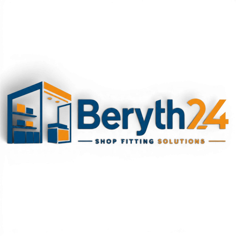 Beryth24 Shop-fitting logo