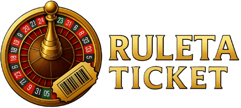 Ruleta Ticket logo
