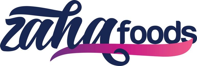 Zaha Foods logo