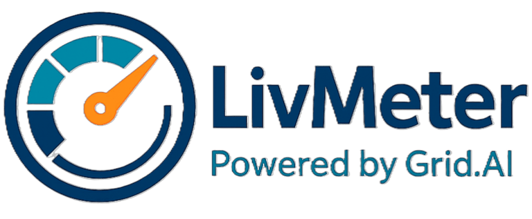 LivMeter logo