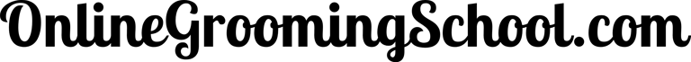 OnlineGroomingSchool.com logo