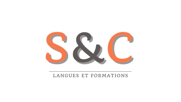 S&C LANGUES ET FORMATIONS logo