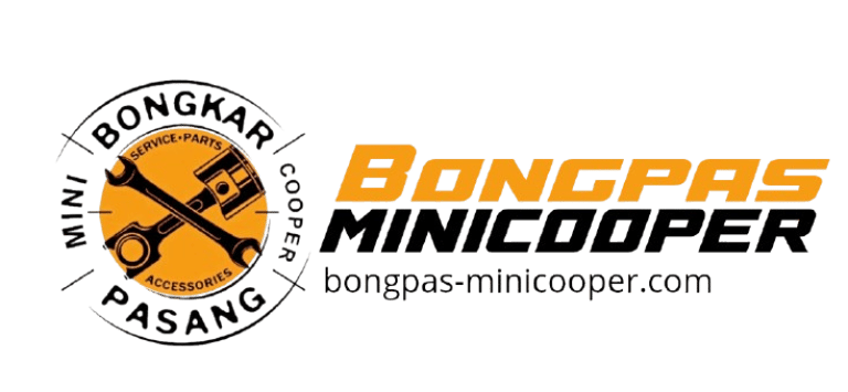 BONGKAR PASANG MINICOOPER logo