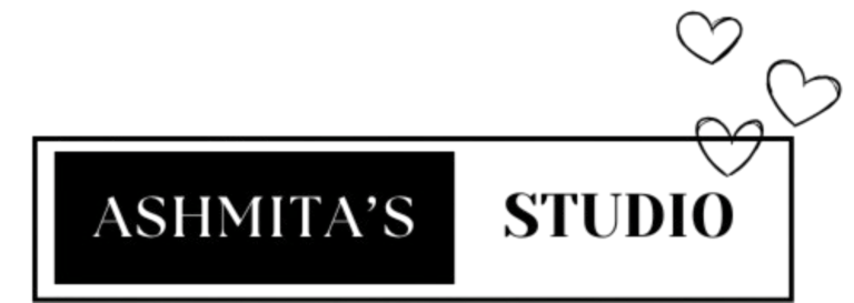 Ashmita's Studio logo