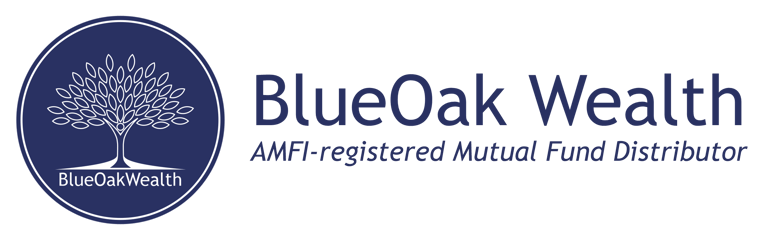 BlueOak Wealth logo