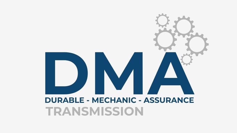 DMA Transmission logo