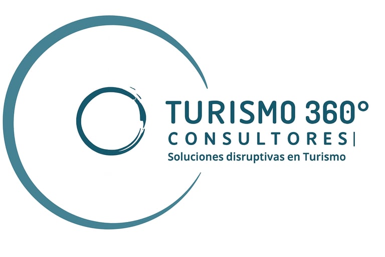 Turismo 360° Consultores logo