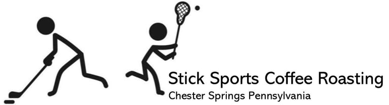 Stick Sports Coffee Roasting logo