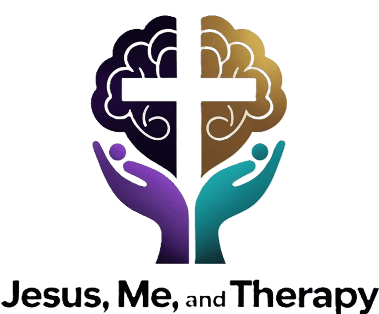 Jesus, Me, and Therapy: Confronting Mental Health Stigma in the Black Faith Community logo