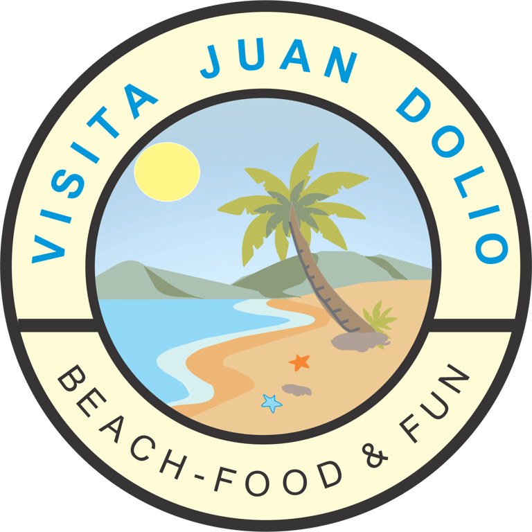 Visita Juan Dolio Republica Dominicana logo