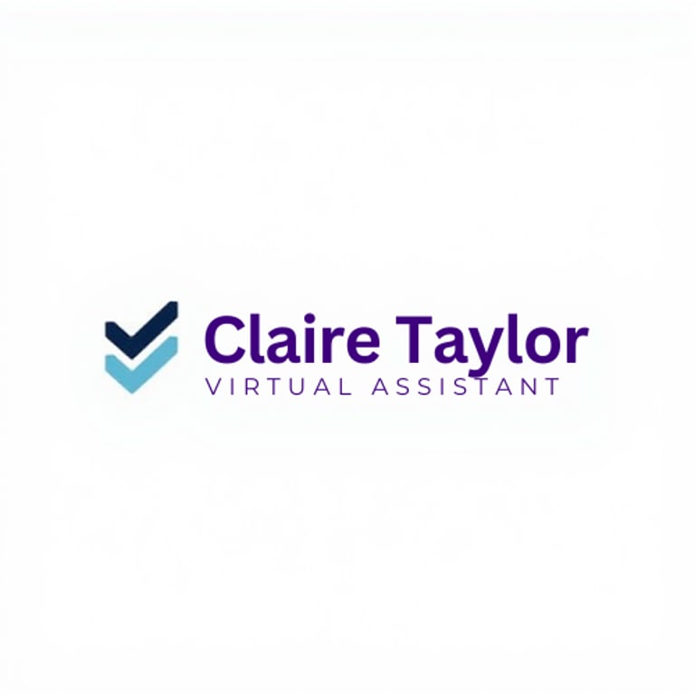 Claire Taylor Virtual Assistant logo
