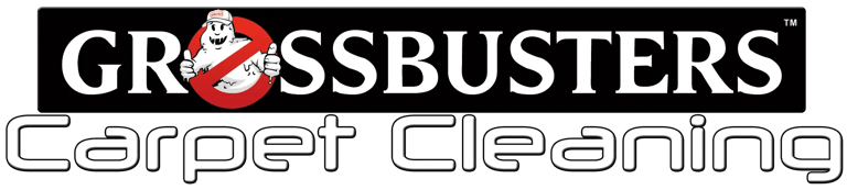 Grossbusters Carpet Cleaning logo