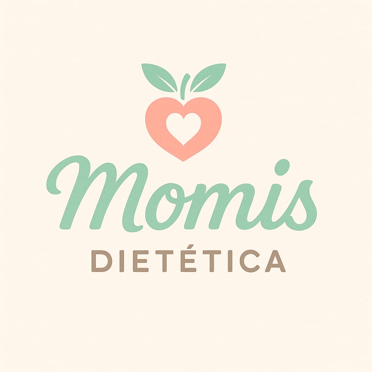 Momis Dietética logo